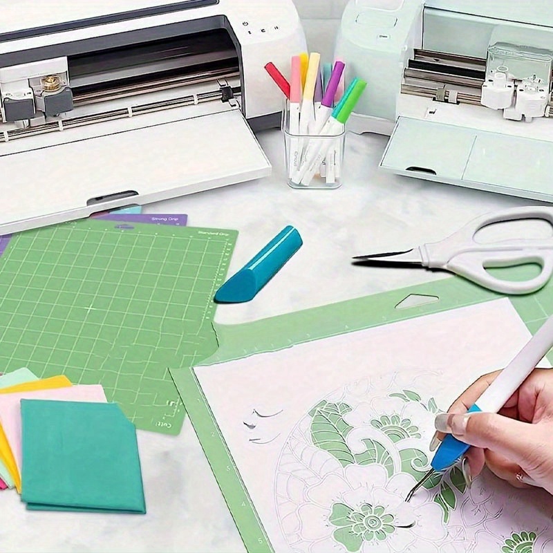 1/3PCS Scrapbook Tool Cutting  - огляд і ціна Plotter Cutting Mat