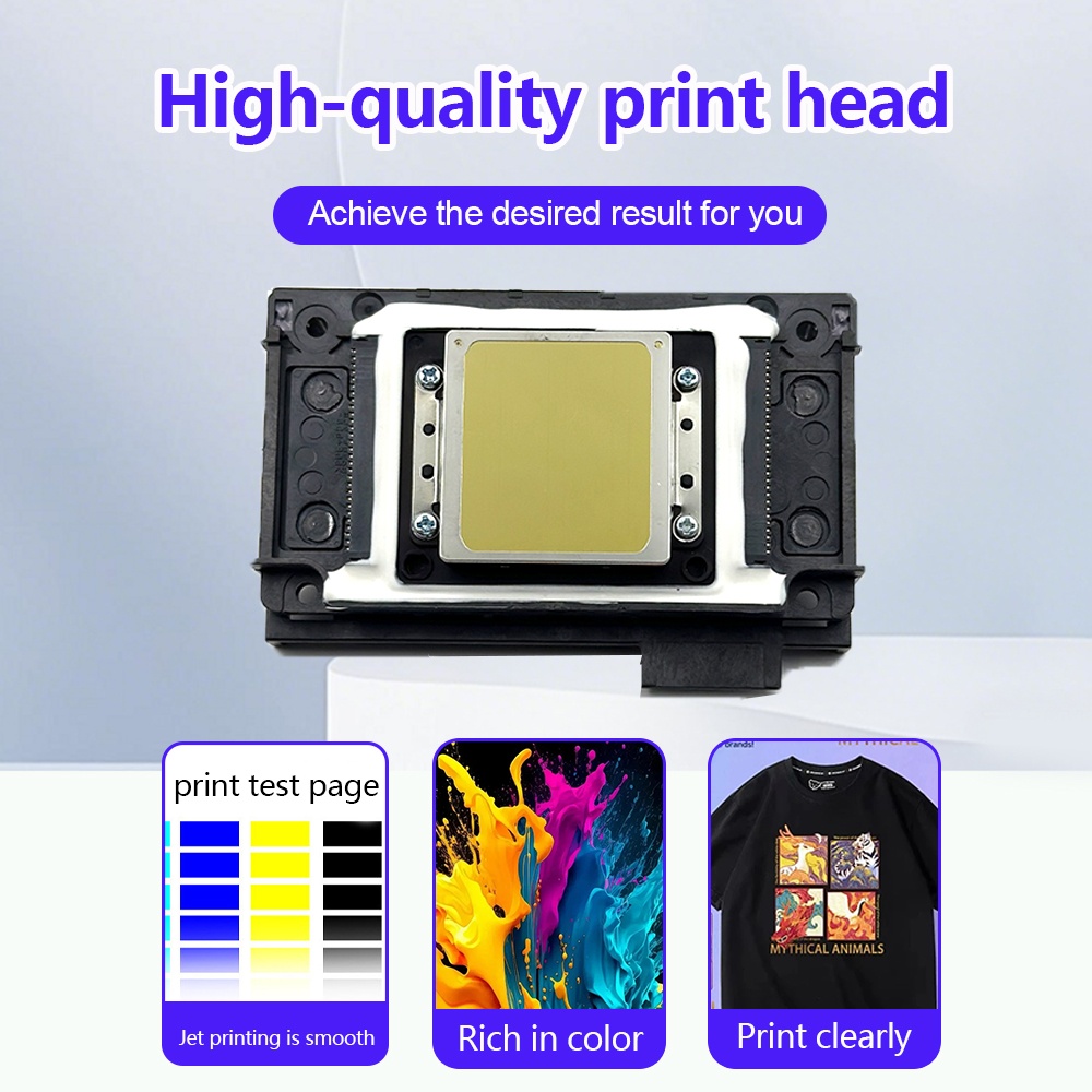 Epson XP600 Printhead FA09030  - огляд і ціна Uv Flatbed Printer