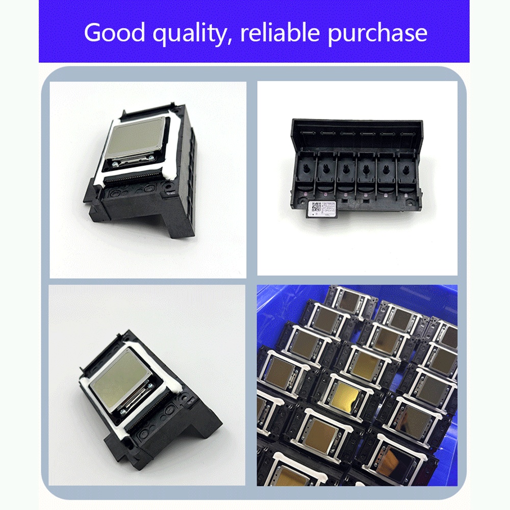 Epson XP600 Printhead FA09030  - огляд і ціна Uv Flatbed Printer