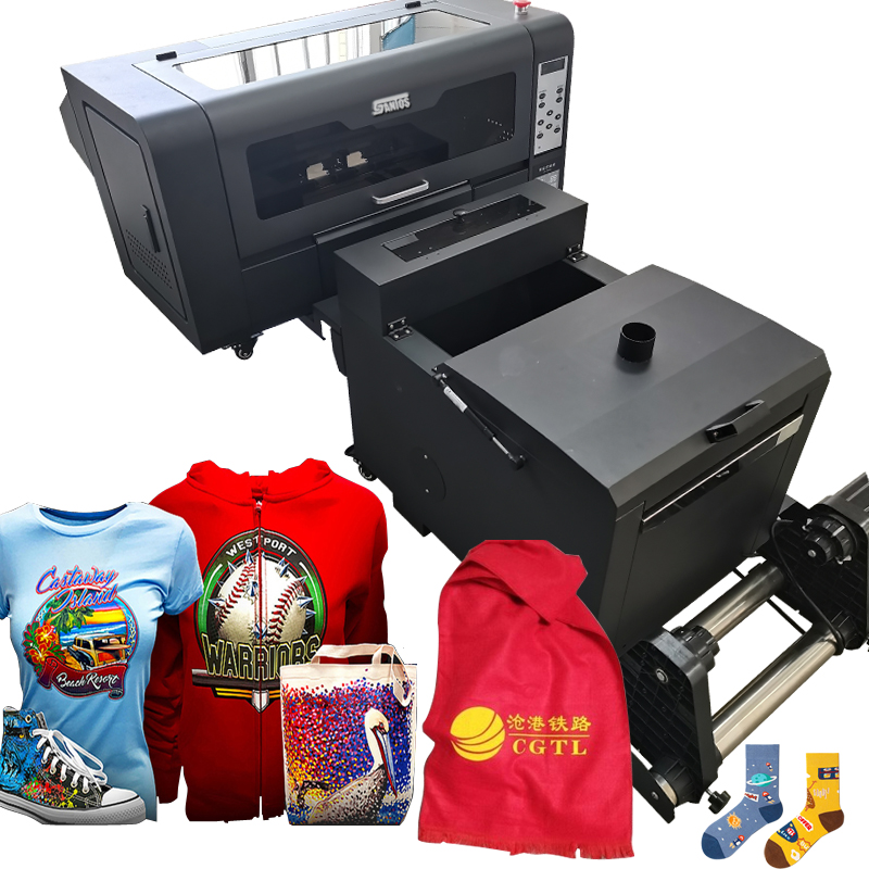 A3 DTF Printer with Shaker Pet - огляд і ціна Dtf Film Roll A3