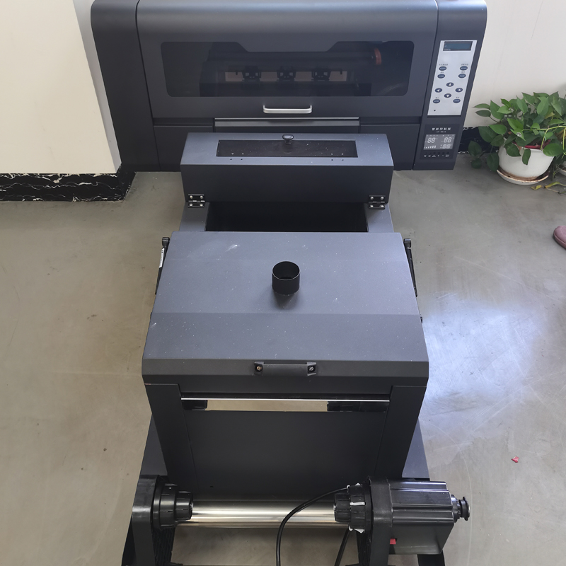 A3 DTF Printer with Shaker Pet - огляд і ціна Dtf Film Roll A3