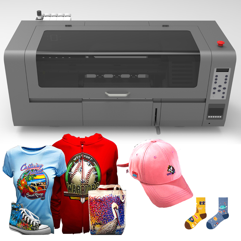A3 DTF Printer with Shaker Pet - огляд і ціна Dtf Film Roll A3