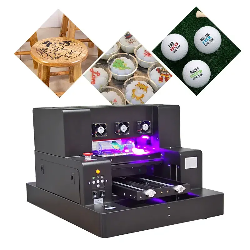 Irtop UV LED Printer A4 UV Fla - огляд і ціна Uv Flatbed Printer