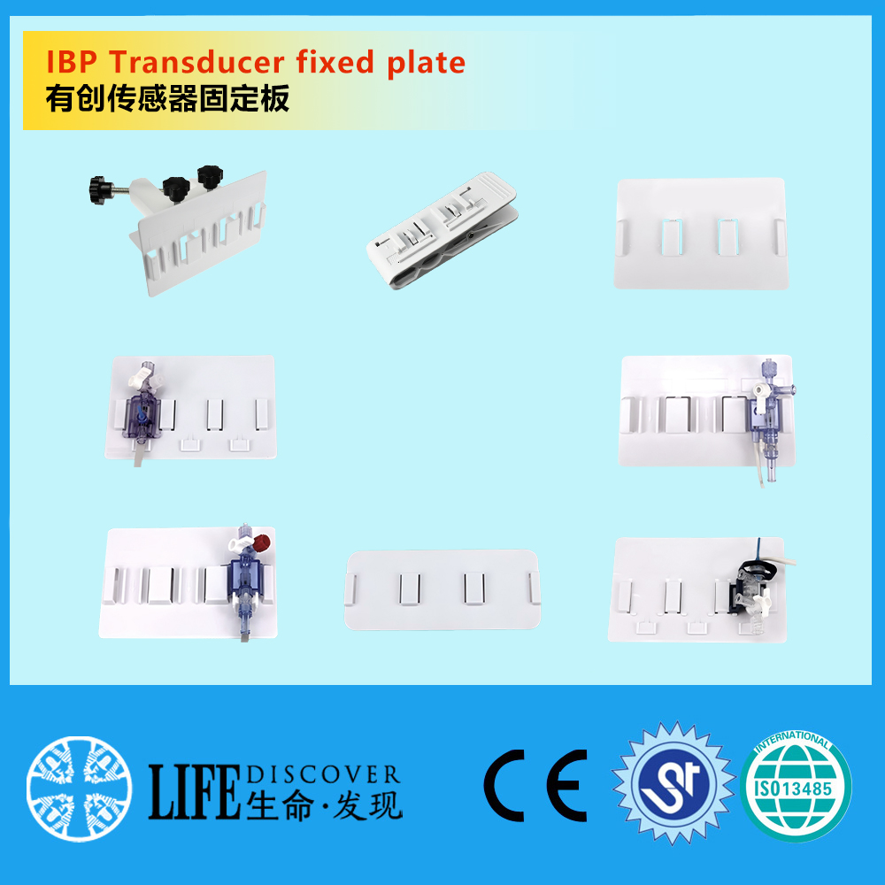 IBP Transducer Fixed Plate 3/4 - огляд і ціна Ctp Plate Making