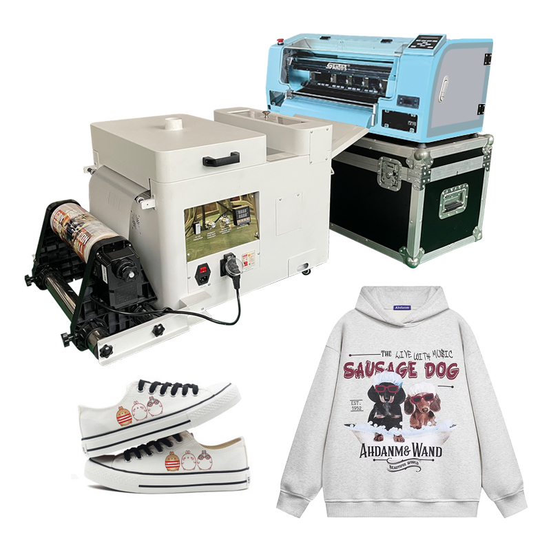 A3 33CM DTF Printer Machine Mu - огляд і ціна Dtf Film Roll A3