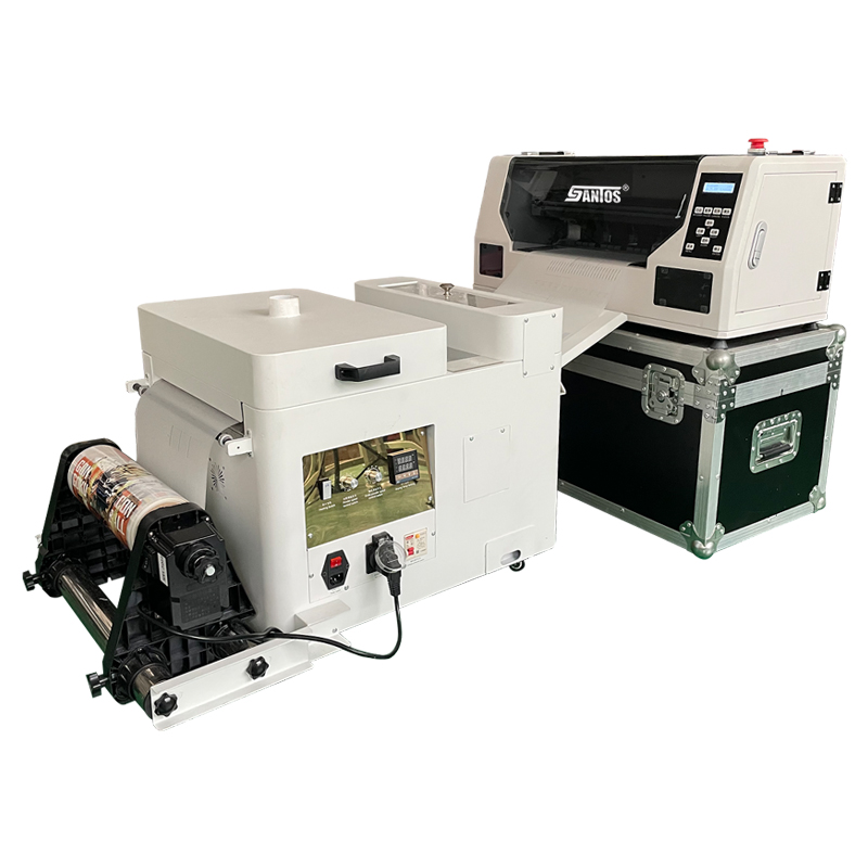 A3 33CM DTF Printer Machine Mu - огляд і ціна Dtf Film Roll A3