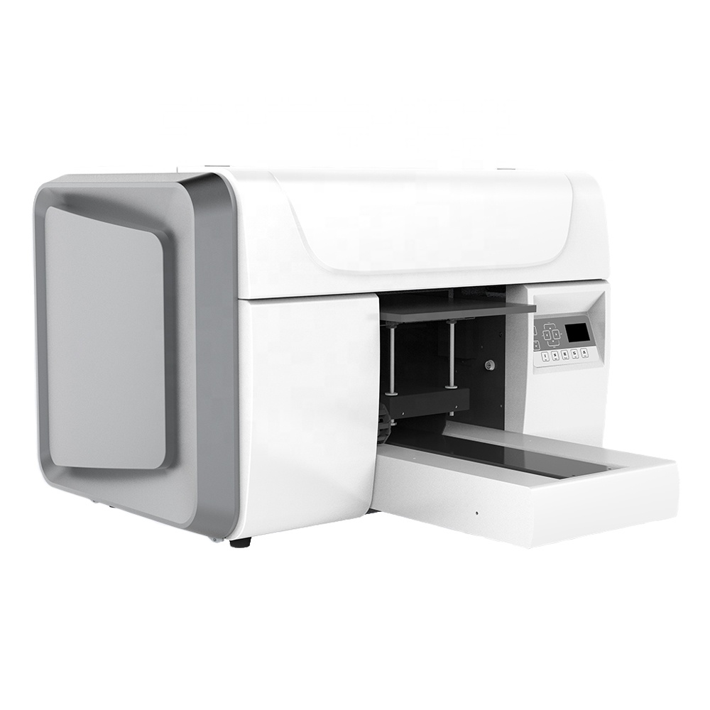 VisionPix W301 A3 Size Inkjet  - огляд і ціна Uv Flatbed Printer