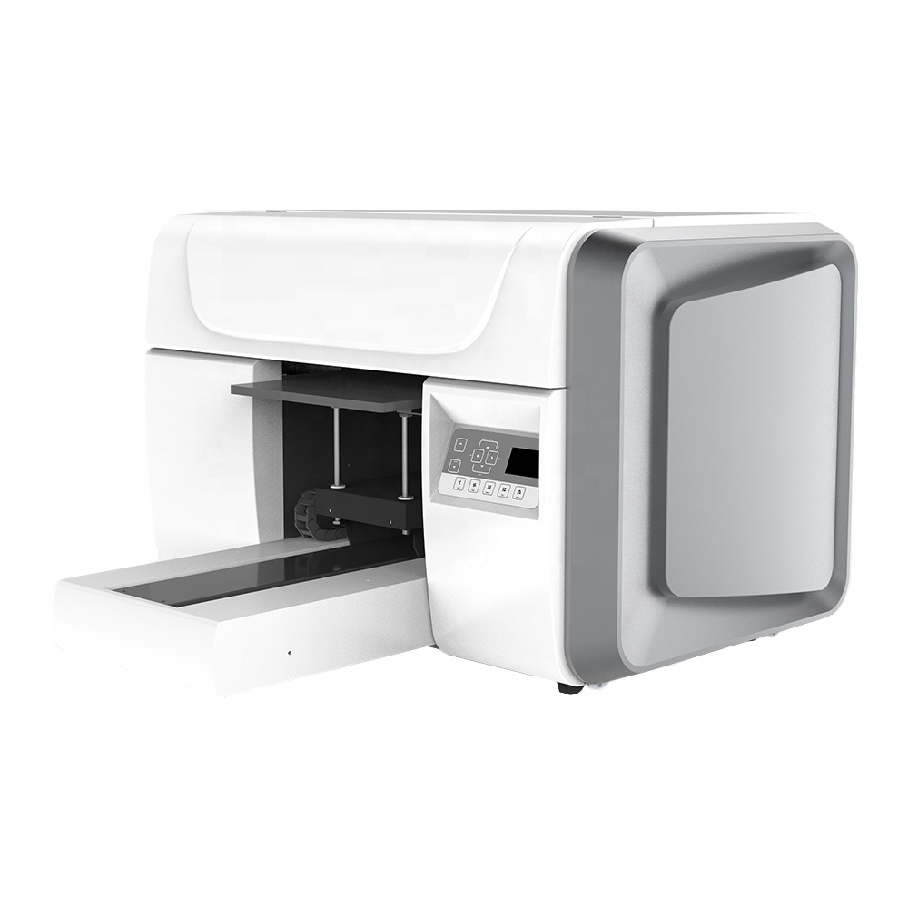 VisionPix W301 A3 Size Inkjet  - огляд і ціна Uv Flatbed Printer